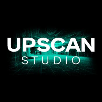 Upscan Studio Logo Small